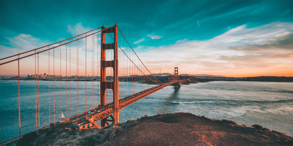 Golden Gate San Francisco