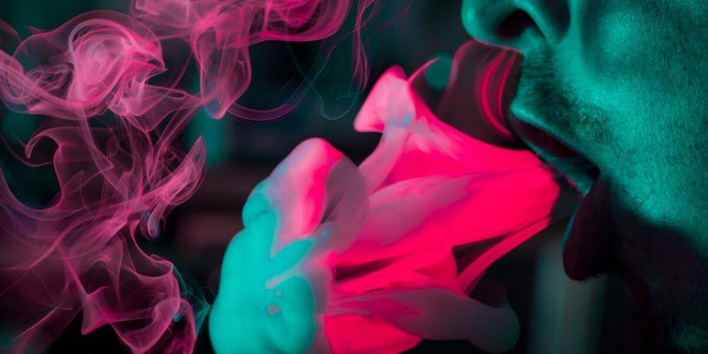 Smoke weed in california