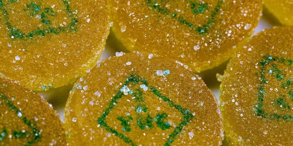 microdosing with cannabis edibles